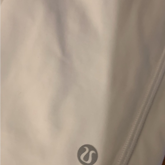 Lululemon white legging size 6 - Picture 7 of 7